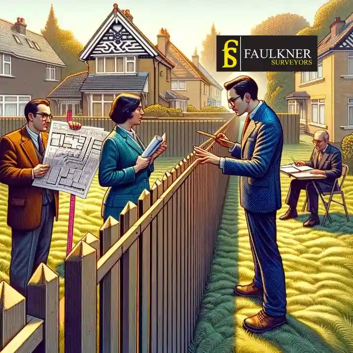 Can I paint my Neighbours Wall on My side? 3 Neighbour Party Wall Eastbourne : Stuck in a Dispute over Painting Wall ? Contact Faulkner Surveyors Eastbourne Today