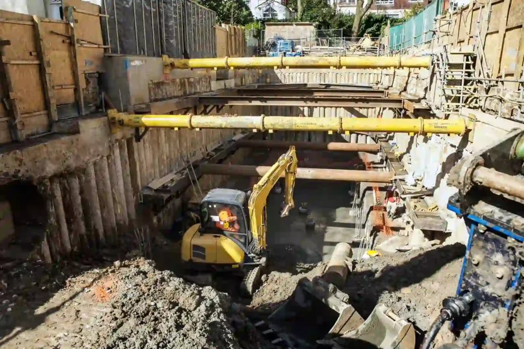The Complete Guide to Section 6 Excavation Notices 4 Do You Need a Party Wall Surveyor for Section 6 Excavation Works Eastbourne?
