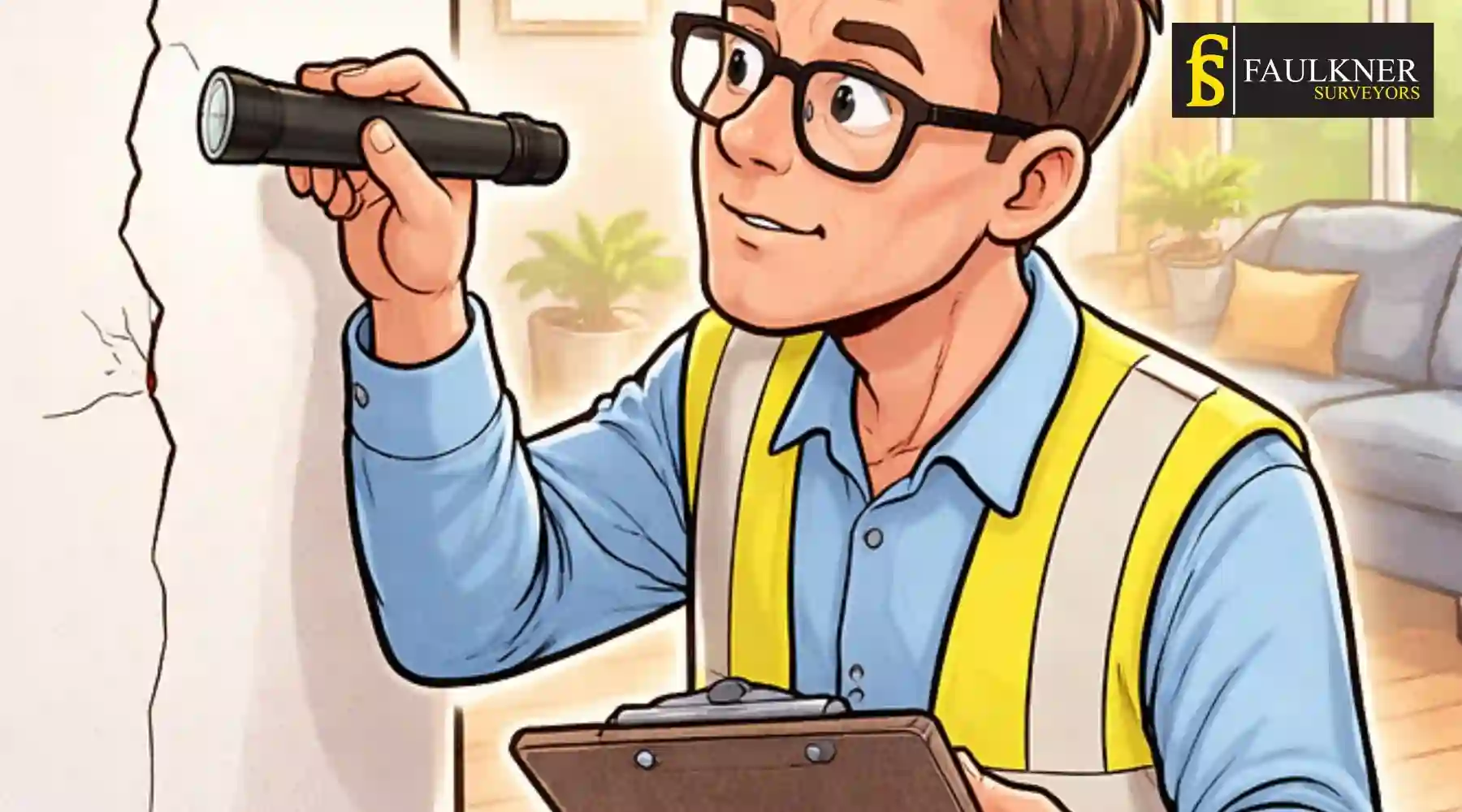Schedule of Condition: What It Is and Why It Protects Both Neighbours 2 What Does Faulkner Surveyors Eastbourne Include in a Professional Schedule of Condition?